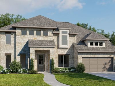 3791P Plan, Audubon Park 70'