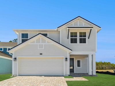 Elsner II Plan, Evergreen Island at Silverleaf - Classic Collection