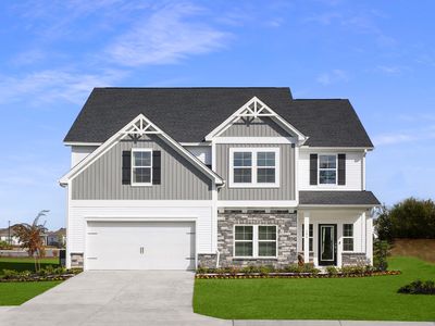 2058 Emily Margaret Road Plan, Parris Meadows