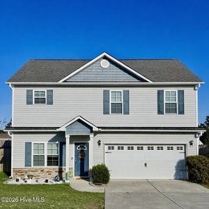 Property at 246 Inverness Drive, Hubert, NC
