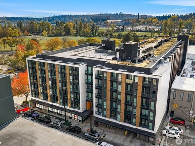 4609 Union Bay Place NE #551