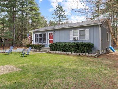 Property at 97 Beaver Brook Road, Milton, VT