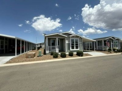 12074 E McQueen Dr #20