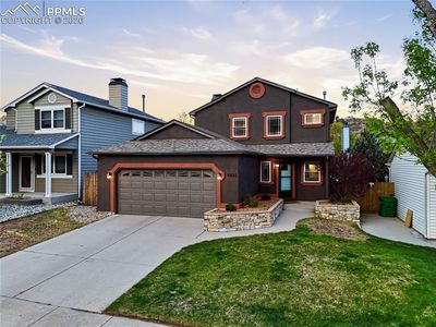 5833 Wisteria Dr