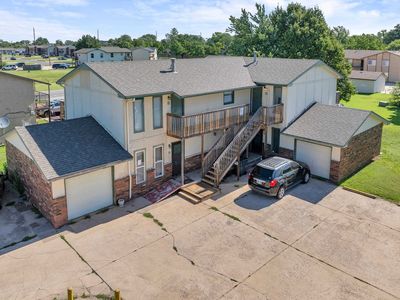 Property at 122 N Brunswick St, Wichita, KS