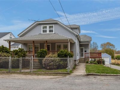 Property at 86 Fall St, Woonsocket, RI