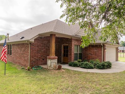 Property at 401 E Robert S Kerr Blvd, Wynnewood, OK