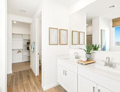 Arlo Plan, Mesquite Mountain Ranch at Frontera