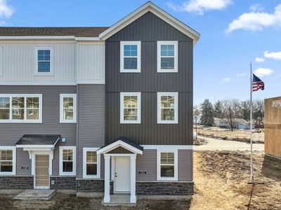 Capri Plan, Towns at Fox Creek