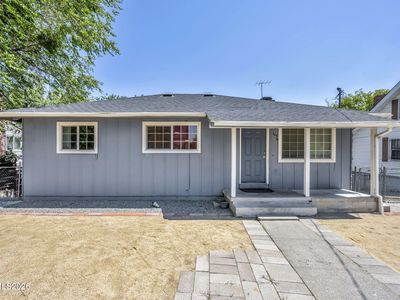 Property at 1130 Evans Ave, Reno, NV