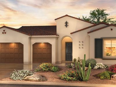 Solstice Plan, Quail Creek
