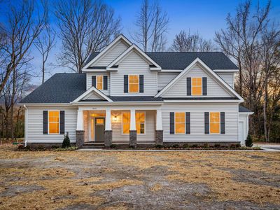 The Lee Plan, Chesapeake Country