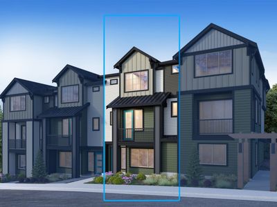 Residence VI Plan, 65 Degrees