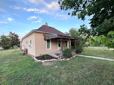 Property at 210 N Hamilton St, Lakin, KS