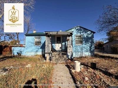 Property at 806 E Jackson Ave, Riverton, WY