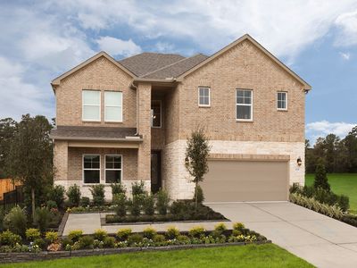 The Kendall (L485) Plan, Sundance Cove - Classic Series