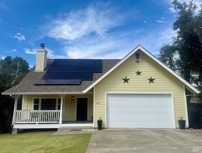 Property at 2410 Harness Drive, Pope Valley, CA