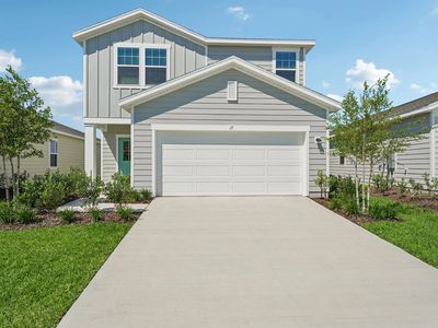 Magellan Plan, Pine Haven