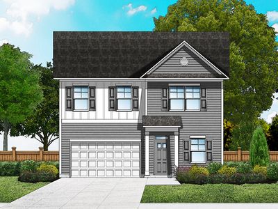 Benton II Plan, Camellia Park