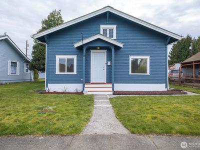 321 S Olympic Avenue