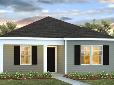 LEWIS Plan, Back River Bend