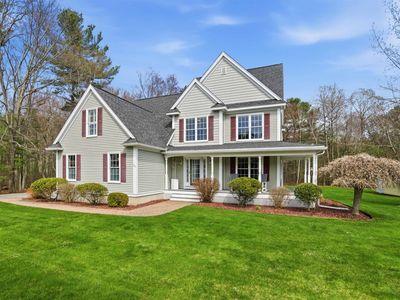 26 Flintlock Road