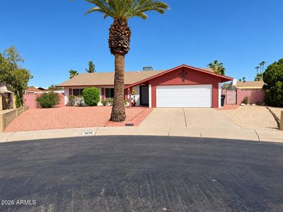 3602 W PORT AU PRINCE Lane