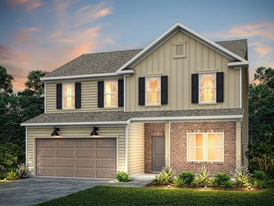 Aspire Plan, Stewarts Landing