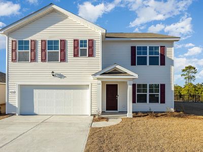 6034 Fuller Ridge Ct Lot 912 - Hayden A