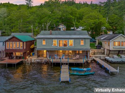 57 Lakeside Road