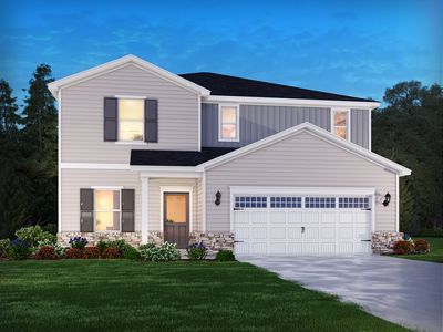 Dakota Plan, Oak Manor - Signature Series