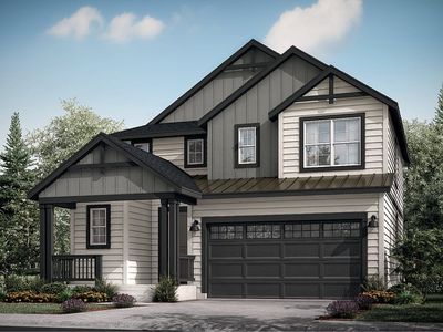 Tabor Plan, Independence : The Pioneer Collection