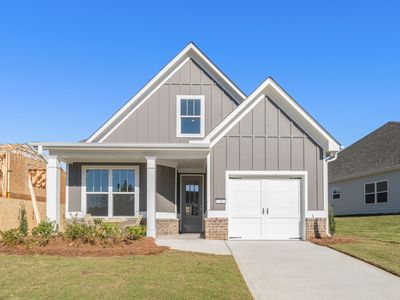 Augusta Plan, Heritage Pointe at The Georgian 55+ Community