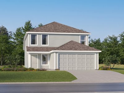 Morrow Plan, Westview : Cottage II Collection