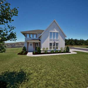 Harlow A Plan, Auburn Farms