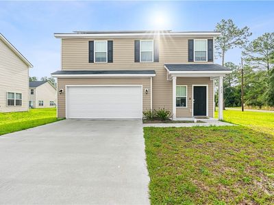 Property at 725 Mill Creek Circle, Hinesville, GA