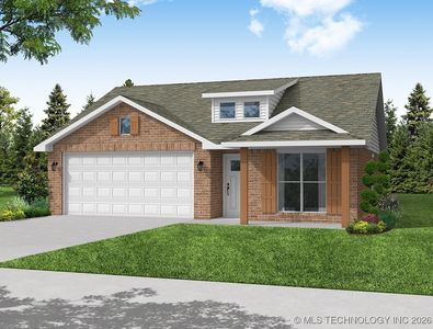 10758 S 274th East Ave