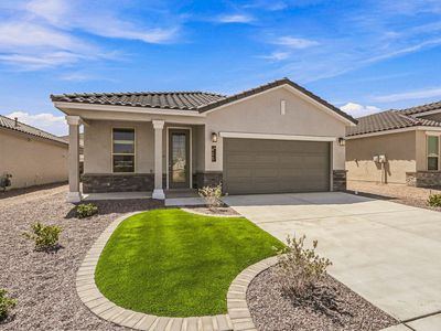 Property at Sagebrush Plan, Paseos Del Este, Horizon City, TX