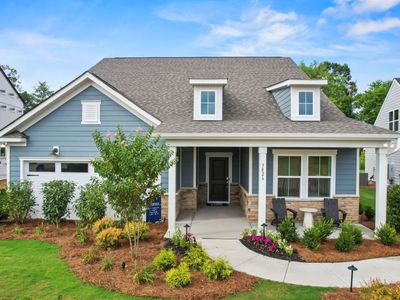 Bedrock Plan, Southport Meadows