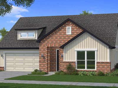 Emmet B Plan, Osage Hills Phase lll