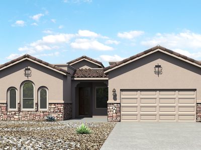 Whitehaven SRN Plan, Sonoma Ranch North