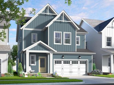 Bliss Plan, Chatham Park