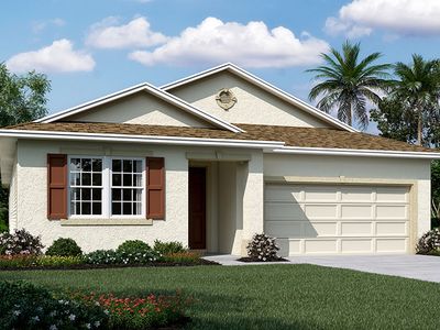 Raleigh Plan, TrailMark II