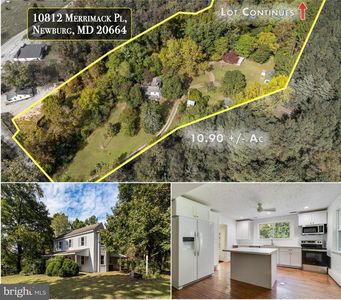 Property at 10812 Merrimack Pl, Newburg, MD