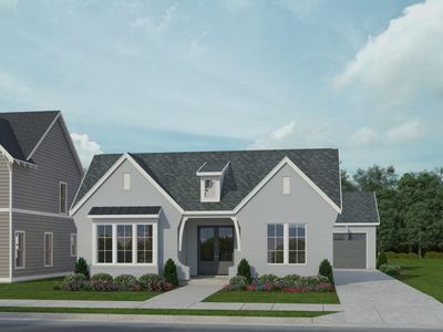 The Florence 2B Plan, Sage Park at Everlee
