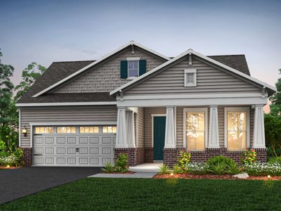 Prestige Plan, Explore by Del Webb at Northstar