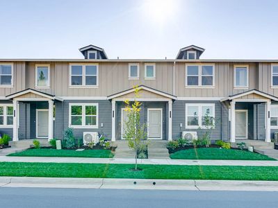 Woodbridge Plan, Terrace at Pleasant Valley