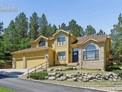 745 Popes Valley Dr