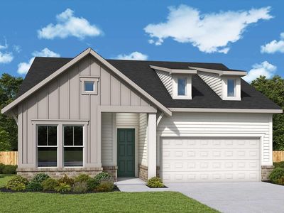 Cadence Plan, Lanier Landing - Retreat Collection