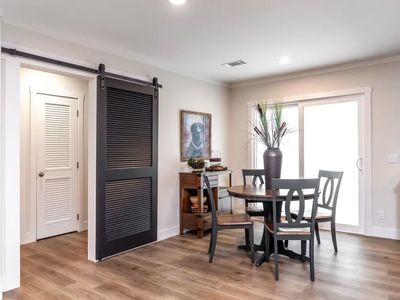 1724 Cougar Drive Plan, Pecan Branch